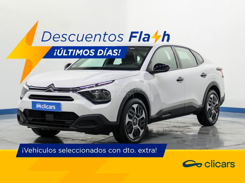 Foto del CITROEN C4 X 1.2 PureTech You S&S 100
