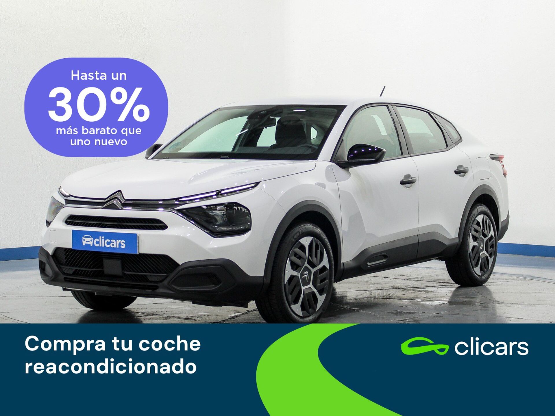 Imagen de CITROEN C4 X