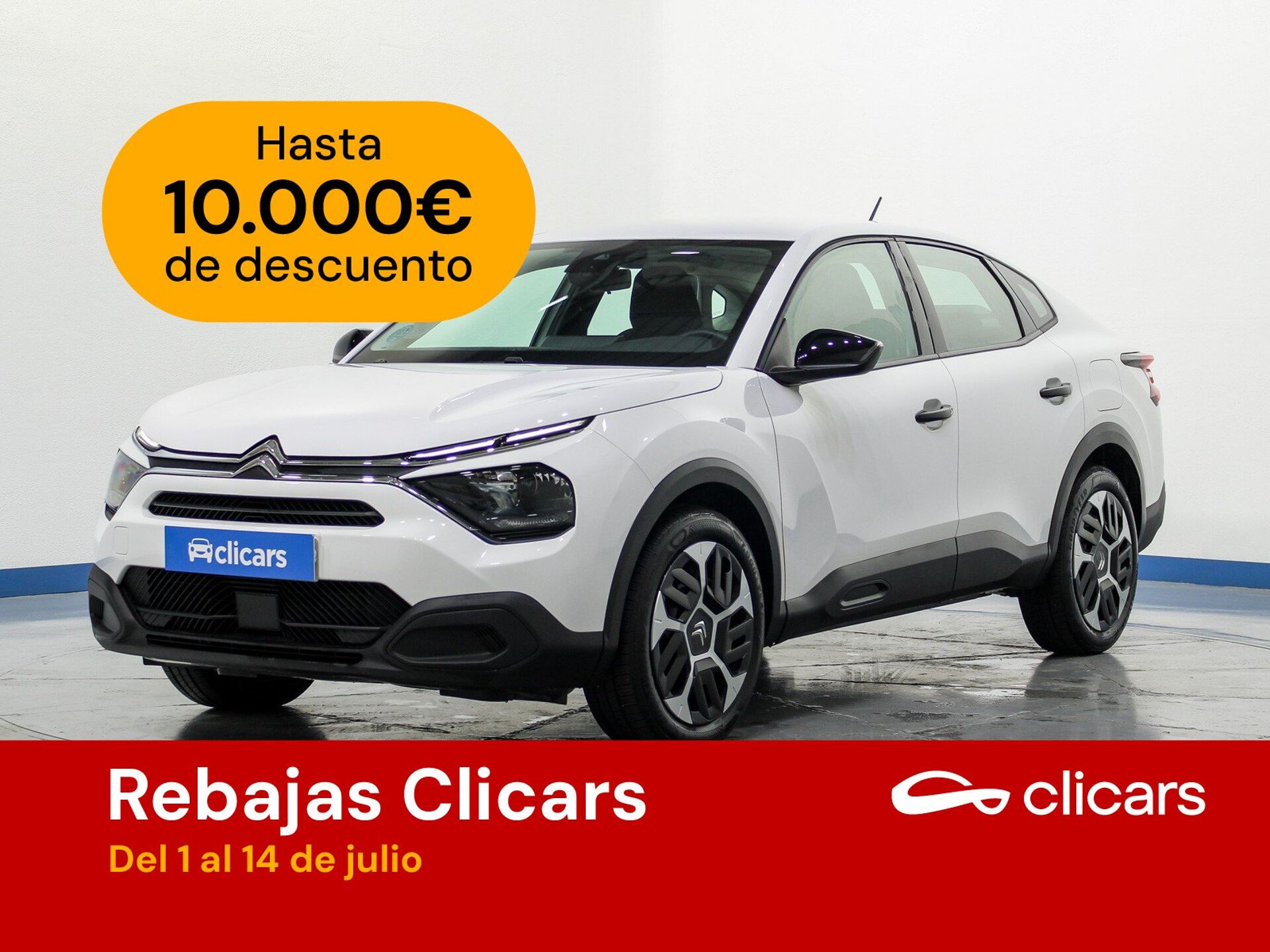 Imagen de CITROEN C4 X