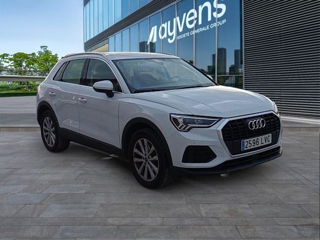 Foto del AUDI Q3 45 TFSIe Advanced S-tronic