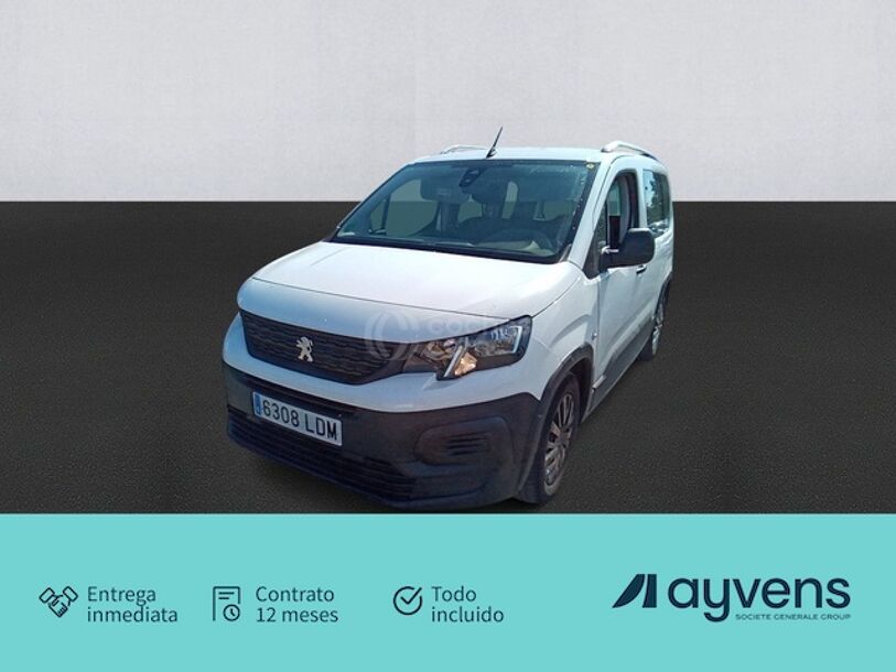 Foto del PEUGEOT Rifter 1.5BlueHDi S&S Long Access 100