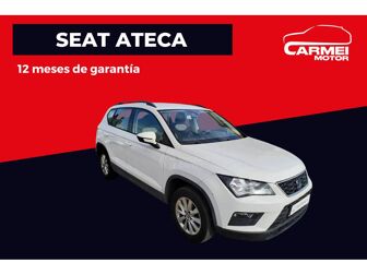 Imagen de SEAT Ateca 1.6TDI CR S&S Ecomotive Reference