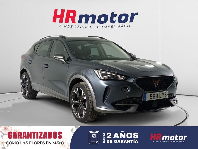 Foto del CUPRA Formentor 1.5 TSI 150 DSG