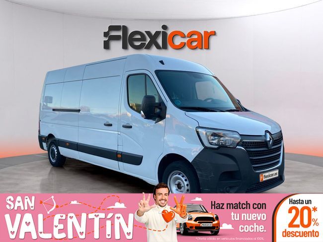 Foto del RENAULT Master Fg. Blue dCi T L2H2 3300 T 110kW