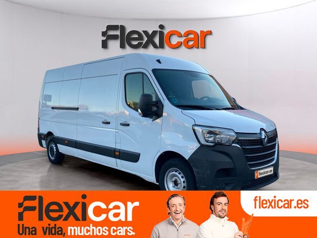 Foto del RENAULT Master Fg. Blue dCi T L2H2 3300 T 110kW