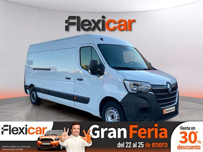 Foto del RENAULT Master Fg. Blue dCi T L2H2 3300 T 110kW