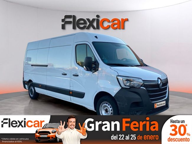 Foto del RENAULT Master Fg. Blue dCi T L2H2 3300 T 110kW