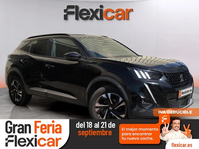PEUGEOT 2008 (GT Pack Puretech 130 S&S EAT8) en Valladolid