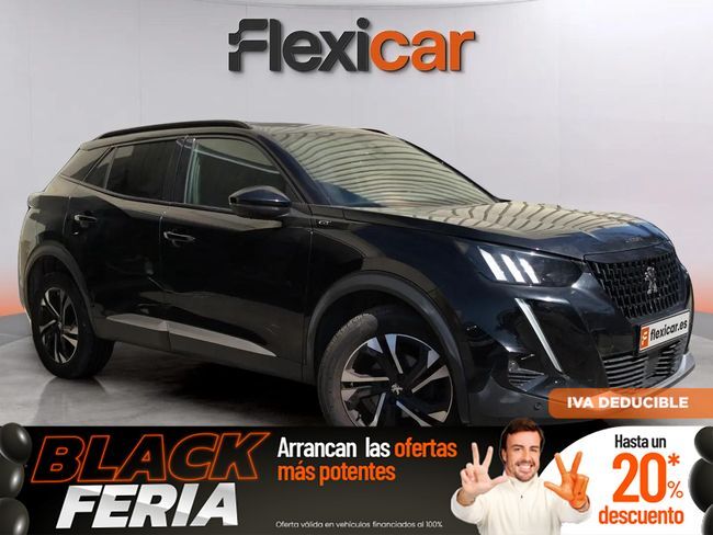 PEUGEOT 2008 (GT Pack Puretech 130 S&S EAT8) en Valladolid