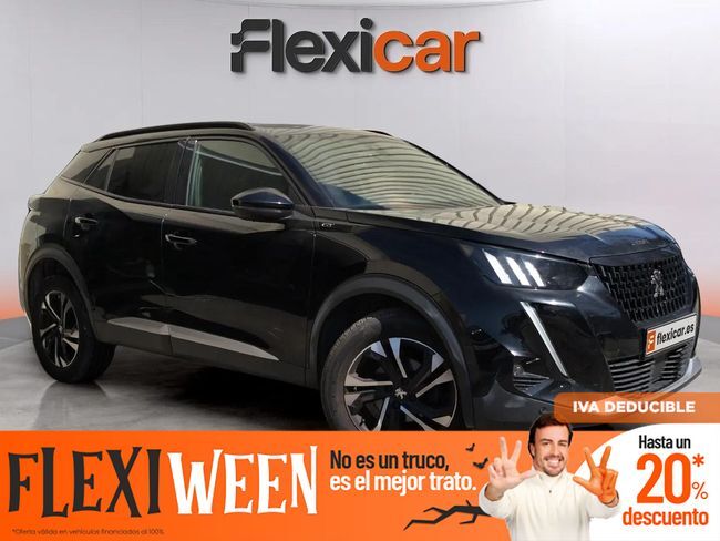 PEUGEOT 2008 (GT Pack Puretech 130 S&S EAT8) en Valladolid