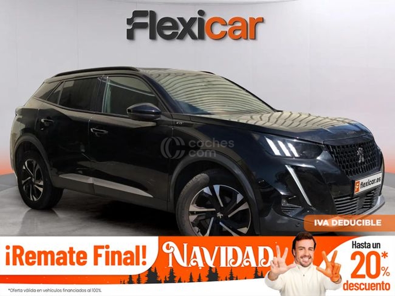 Foto del PEUGEOT 2008 1.2 PureTech S&S GT Pack EAT8 130