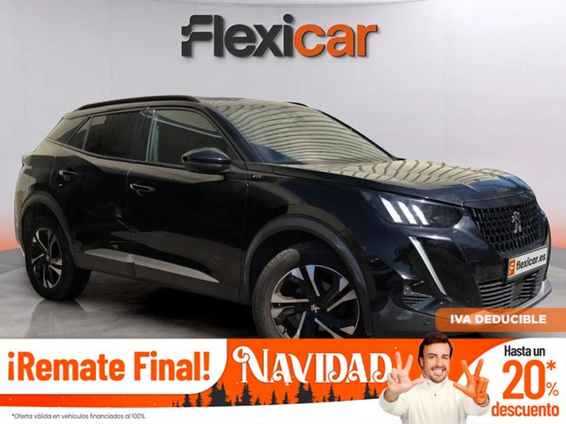 Imagen de PEUGEOT 2008