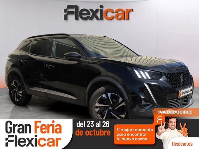 PEUGEOT 2008 (GT Pack Puretech 130 S&S EAT8) en Valladolid