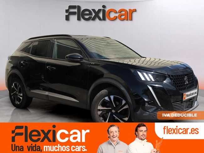 PEUGEOT 2008 (GT Pack Puretech 130 S&S EAT8) en Valladolid