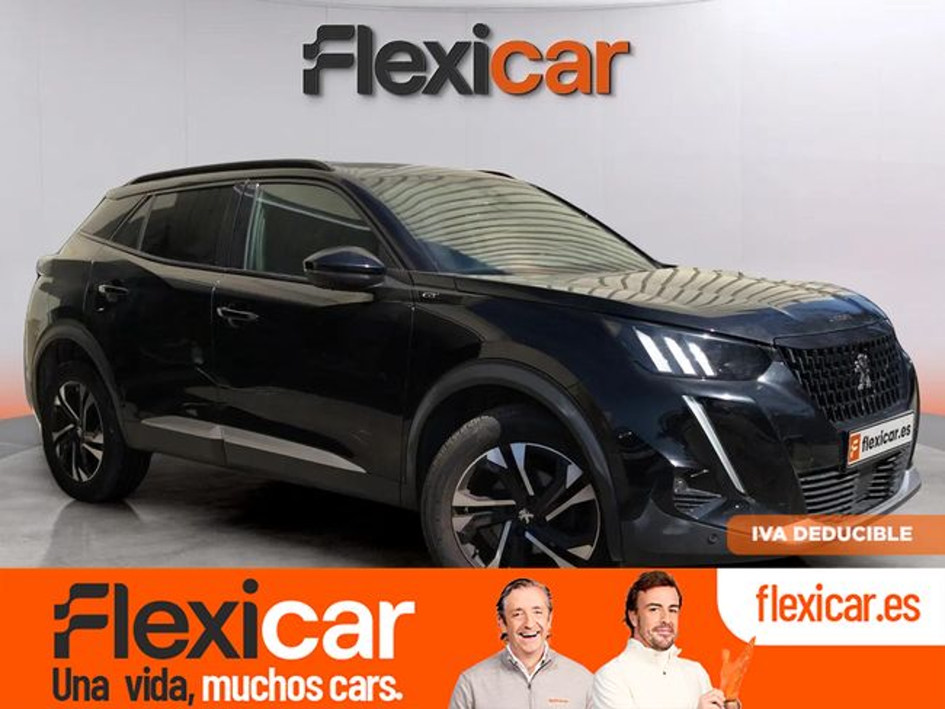 Imagen de PEUGEOT 2008