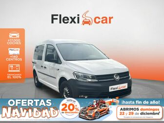 Imagen de VOLKSWAGEN Caddy 2.0TDI Kombi 75kW