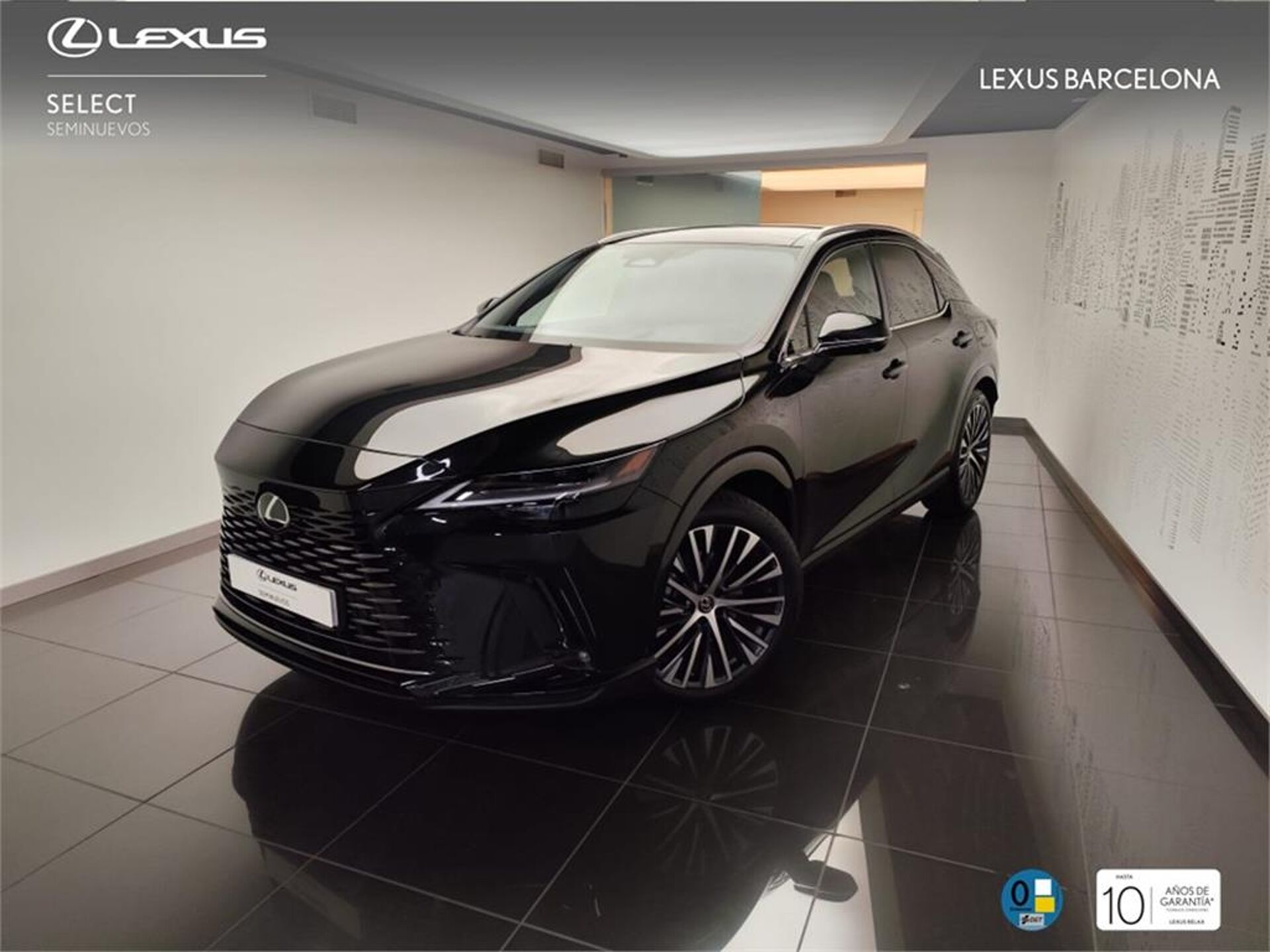 Imagen 1 de LEXUS RX