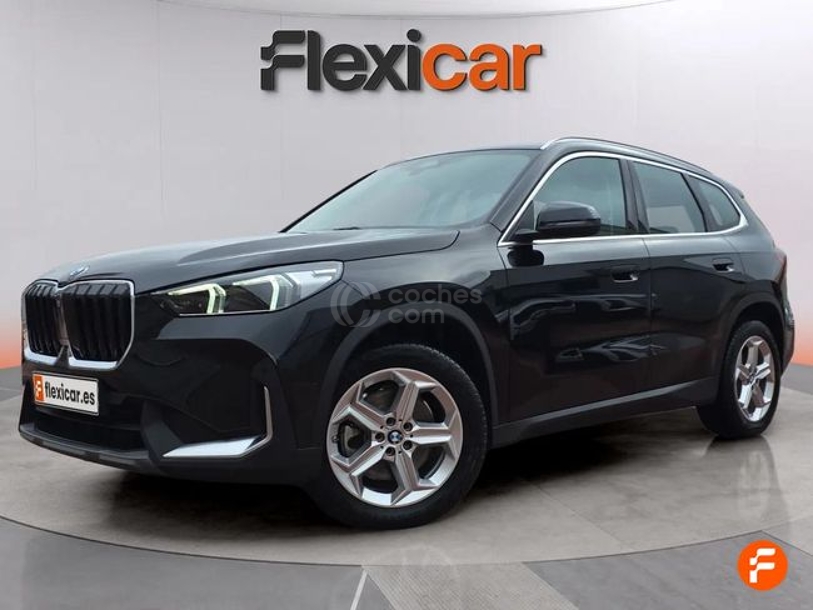 Foto del BMW X1 sDrive 20iA