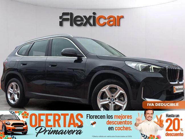 Foto del BMW X1 sDrive 20iA