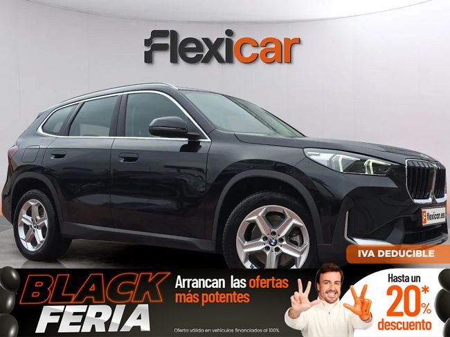 BMW X1 (sDrive20i) en Madrid