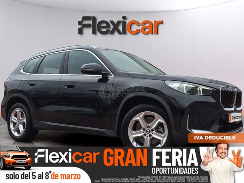 Foto del BMW X1 sDrive 20iA