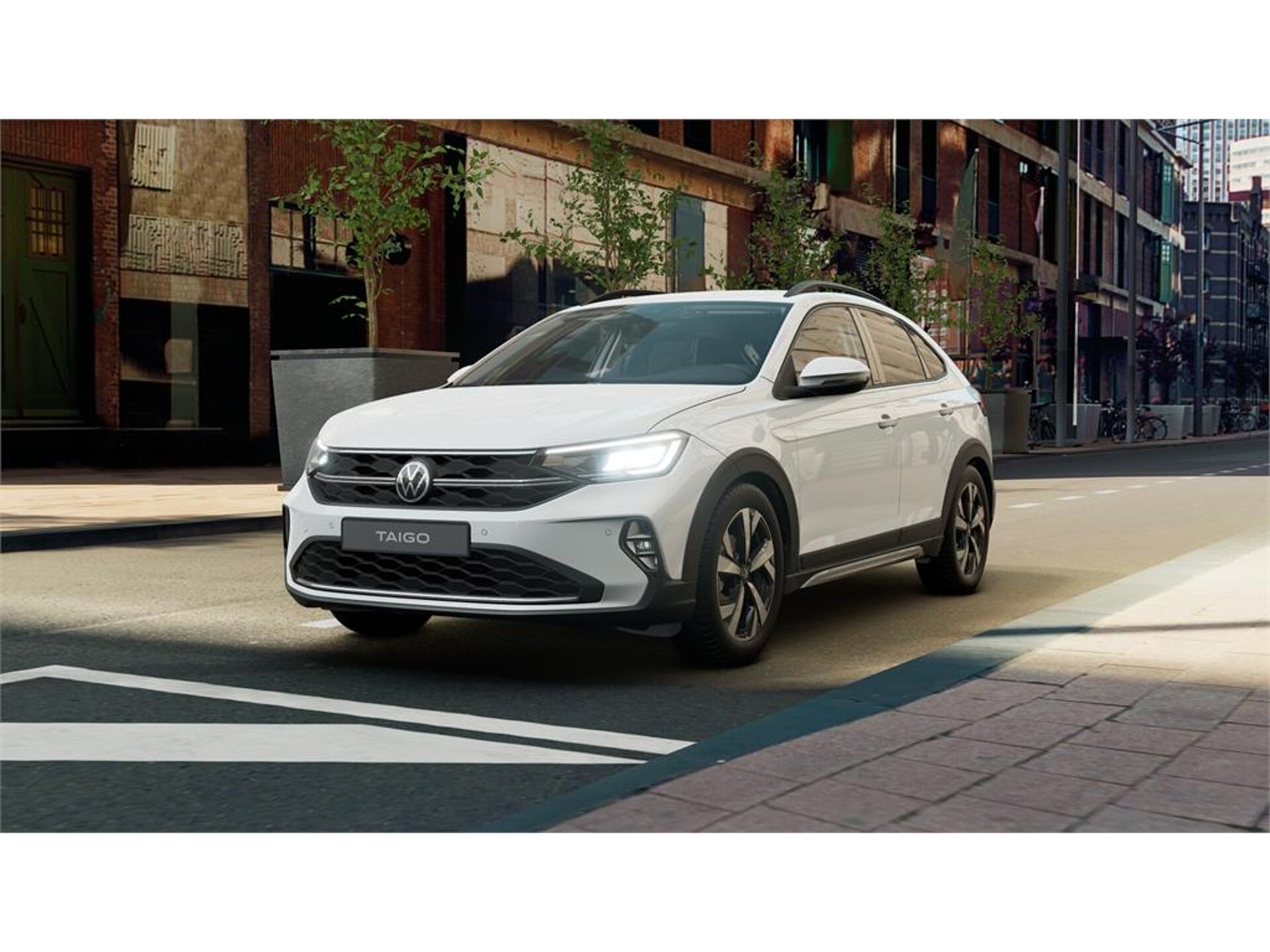Imagen de VOLKSWAGEN Taigo