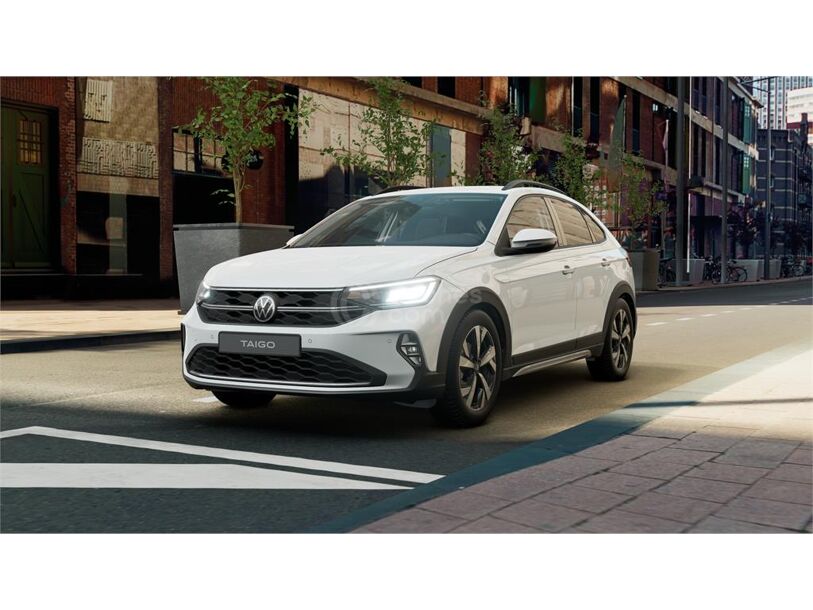 Foto del VOLKSWAGEN Taigo 1.0 TSI Más DSG 85kW