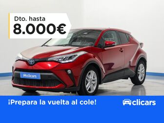 Imagen de TOYOTA C-HR 125H Active