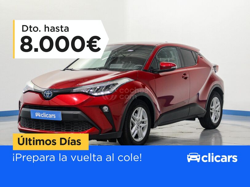 Foto del TOYOTA C-HR 125H Active