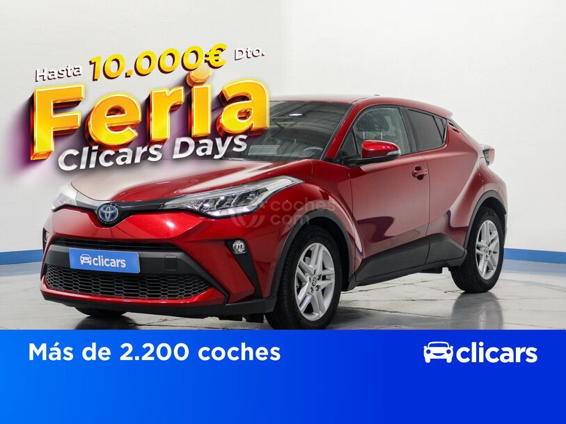 Foto del TOYOTA C-HR 125H Active