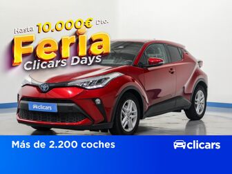 Imagen de TOYOTA C-HR 125H Active