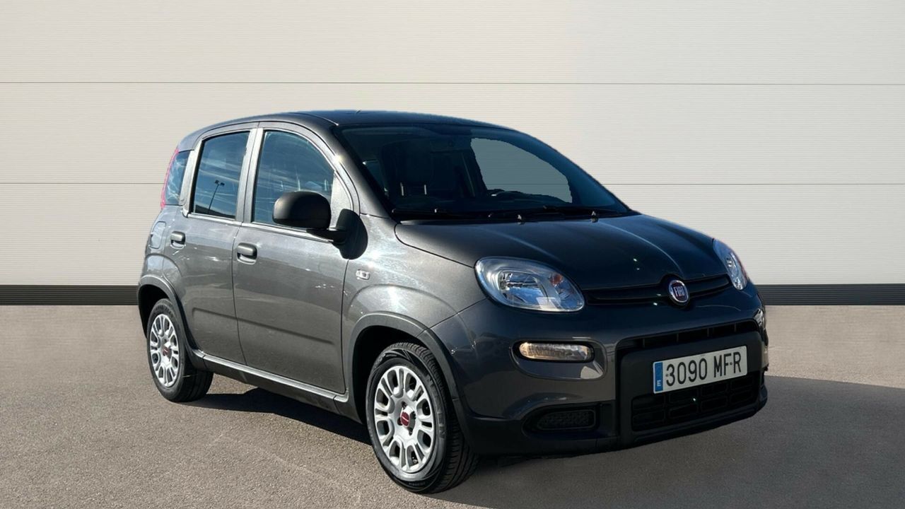 FIAT Panda (1.0 MHEV S/S 70 5P) en Madrid