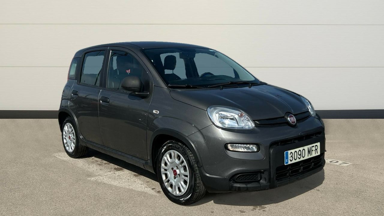 FIAT Panda (1.0 MHEV S/S 70 5P) en Madrid