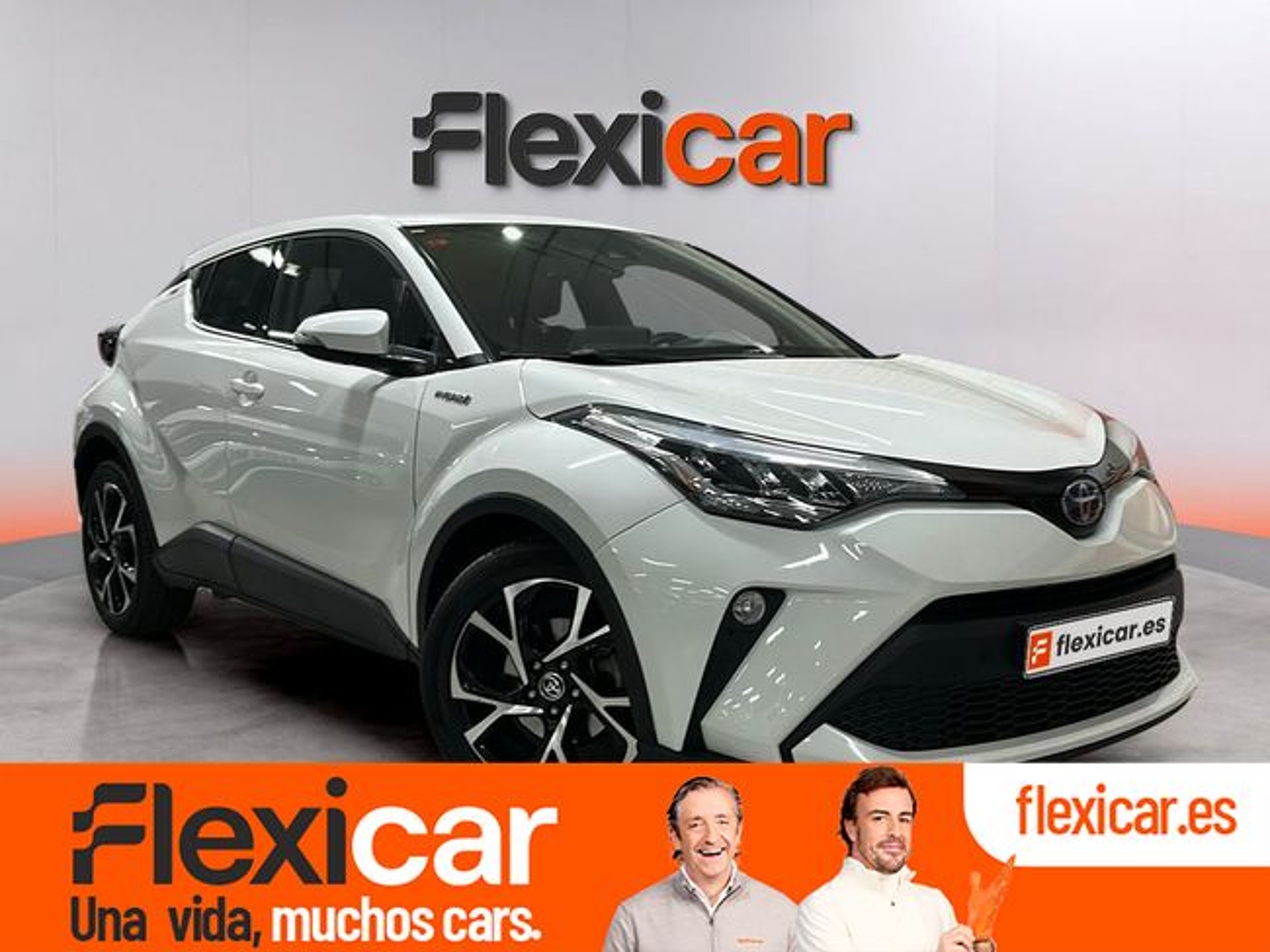 Imagen de TOYOTA C-HR