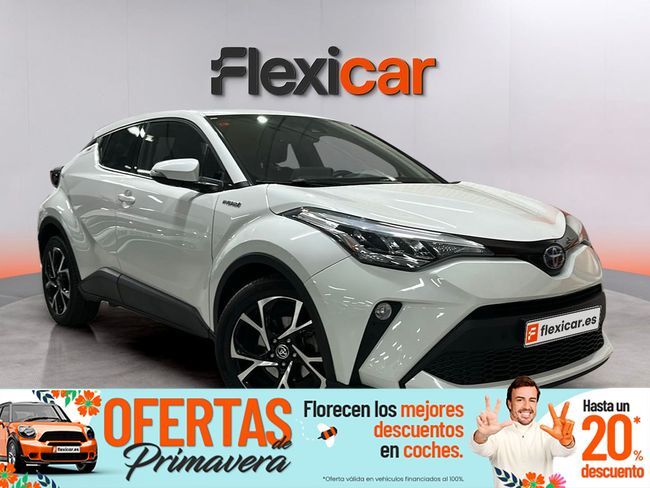 Foto del TOYOTA C-HR 125H Advance