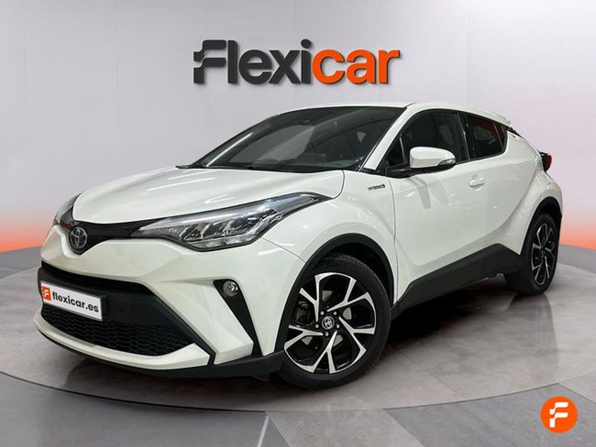 Imagen 3 de TOYOTA C-HR