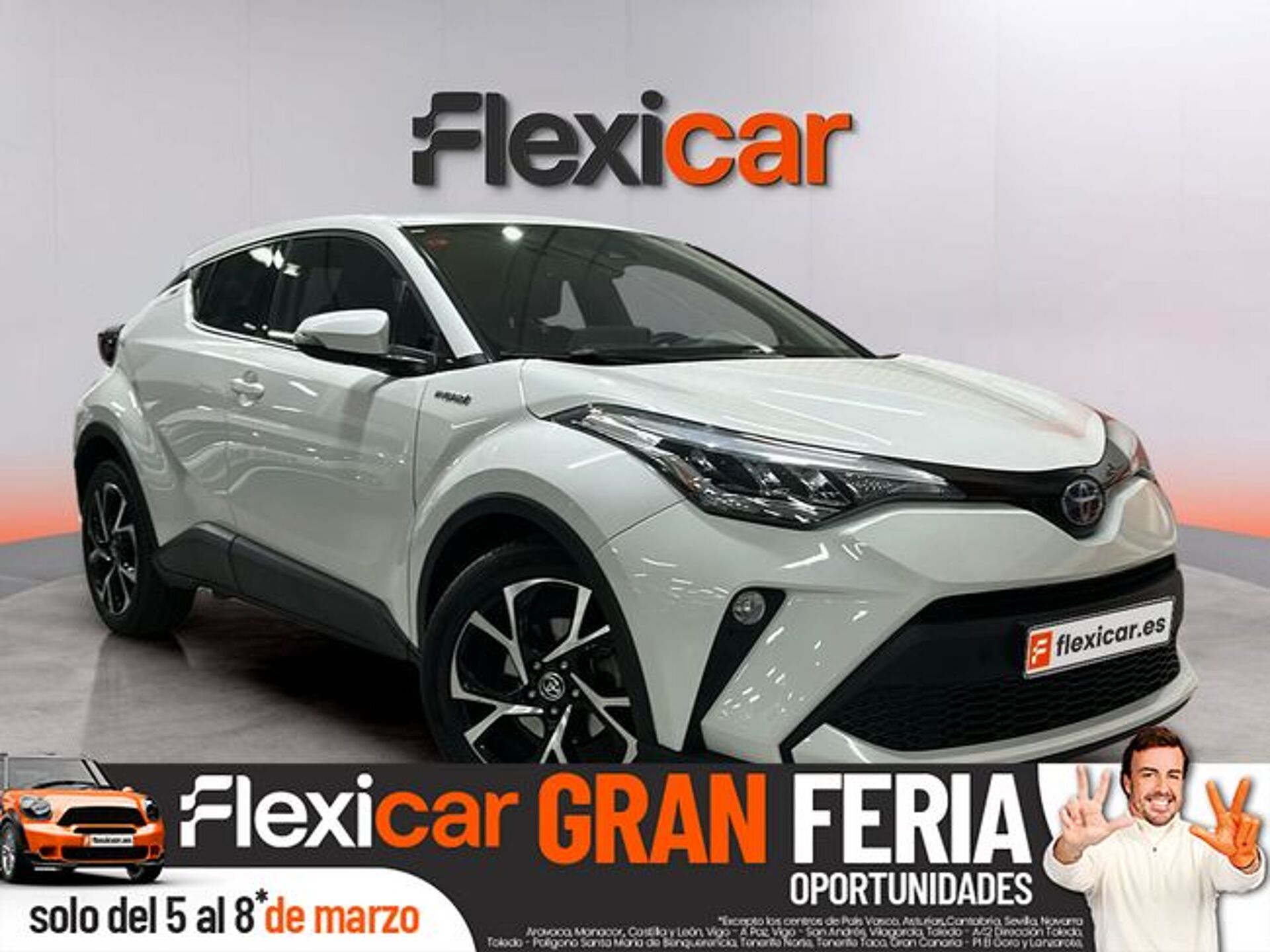 Imagen 1 de TOYOTA C-HR