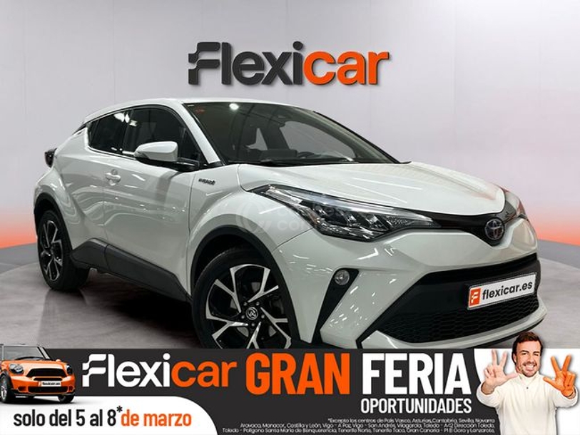 Foto del TOYOTA C-HR 125H Advance
