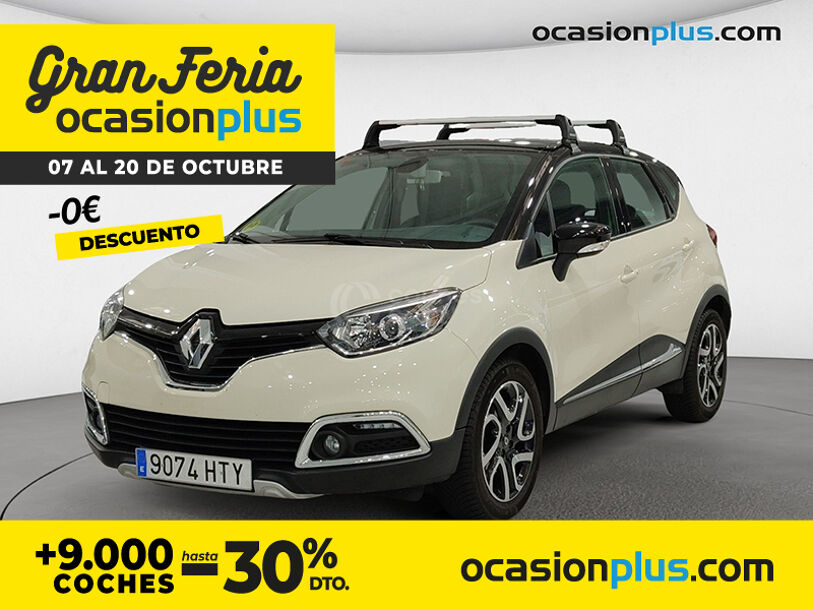 Foto del RENAULT Captur 1.5dCi Energy eco2 Zen 90