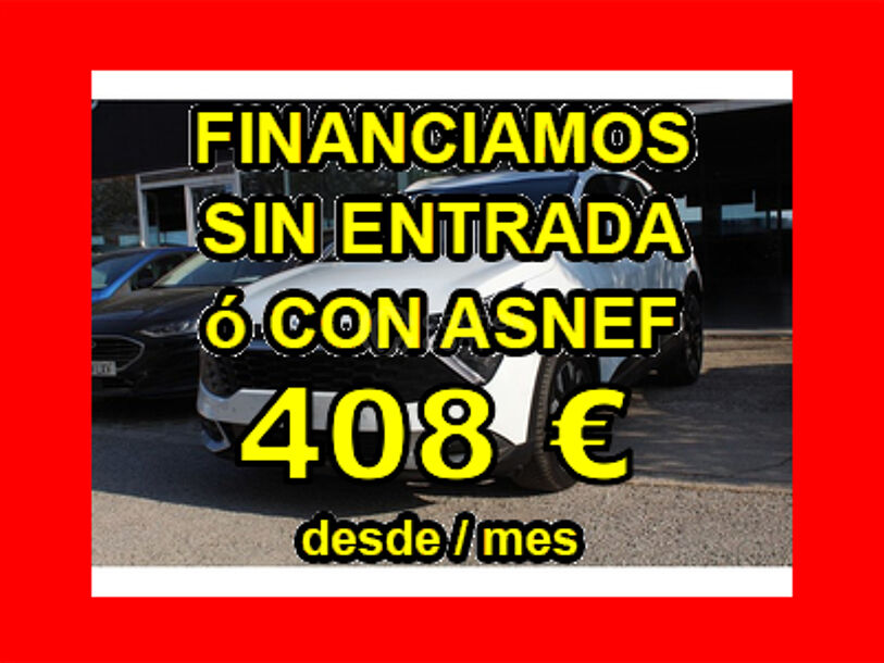 Foto del KIA Sportage 1.6 T-GDi PHEV Drive 4x4 265