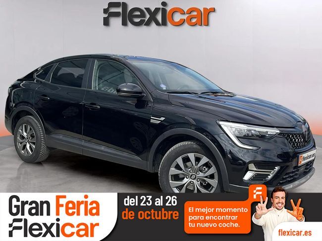 RENAULT Arkana (Evolution E-TECH full hybrid 105kW(145CV) en Guadalajara