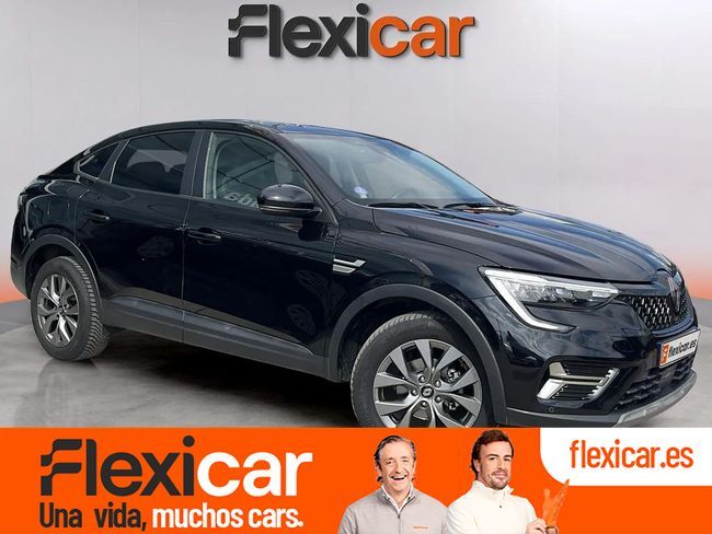 RENAULT Arkana (Evolution E-TECH full hybrid 105kW(145CV) en Guadalajara