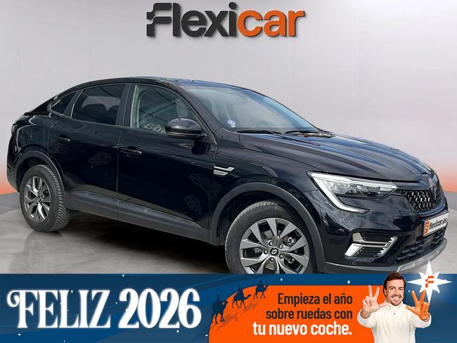 RENAULT Arkana (Evolution E-TECH full hybrid 105kW(145CV) en Guadalajara