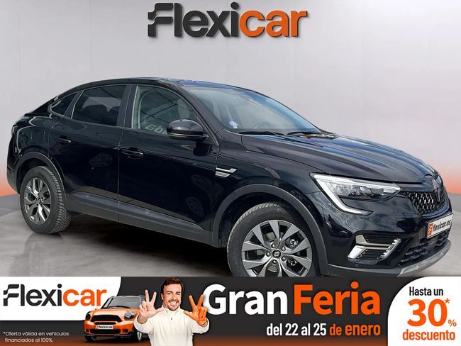 RENAULT Arkana (Evolution E-TECH full hybrid 105kW(145CV) en Guadalajara