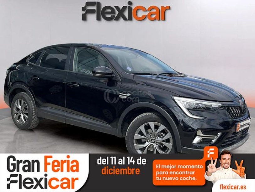 Foto del RENAULT Arkana 1.6 E-Tech Zen 105kW
