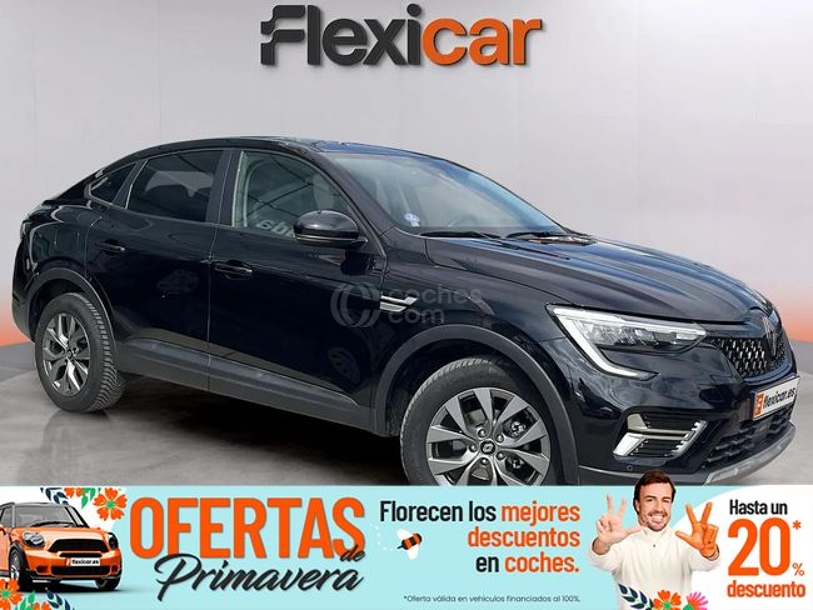 Foto del RENAULT Arkana 1.6 E-Tech Zen 105kW