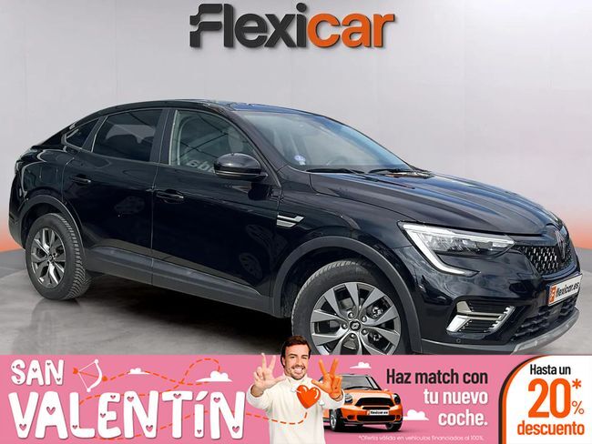 Foto del RENAULT Arkana 1.6 E-Tech Zen 105kW