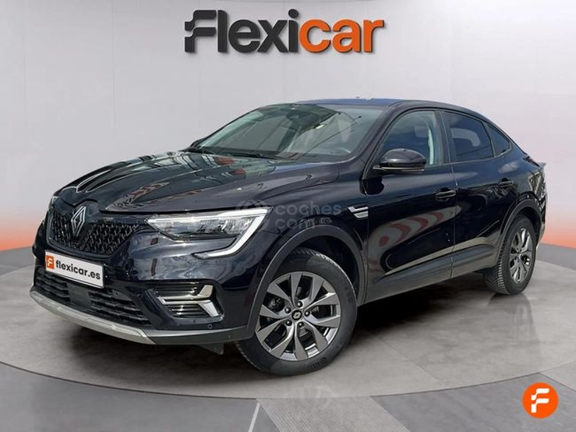 Foto del RENAULT Arkana 1.6 E-Tech Zen 105kW
