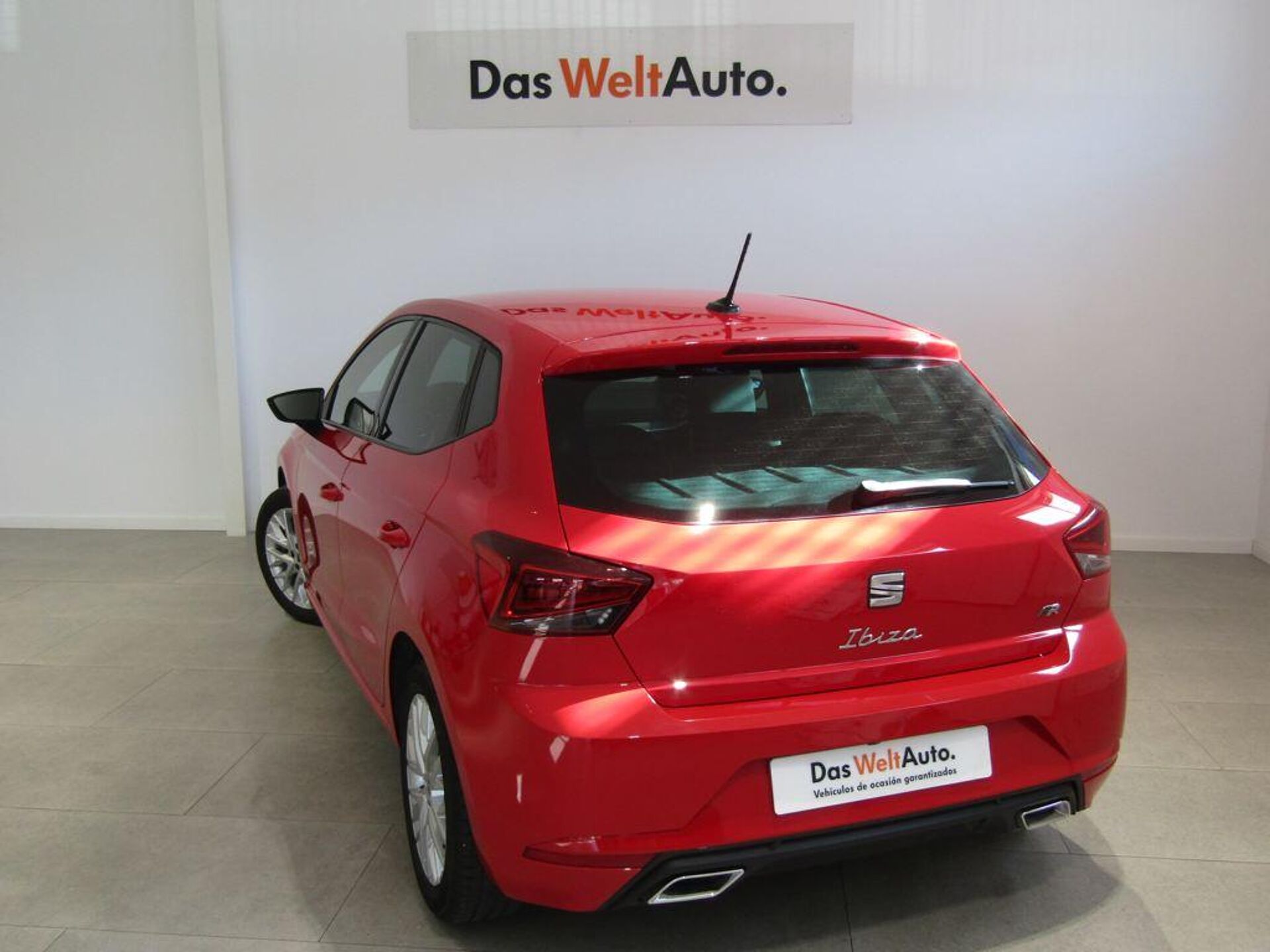 Imagen 2 de SEAT Ibiza