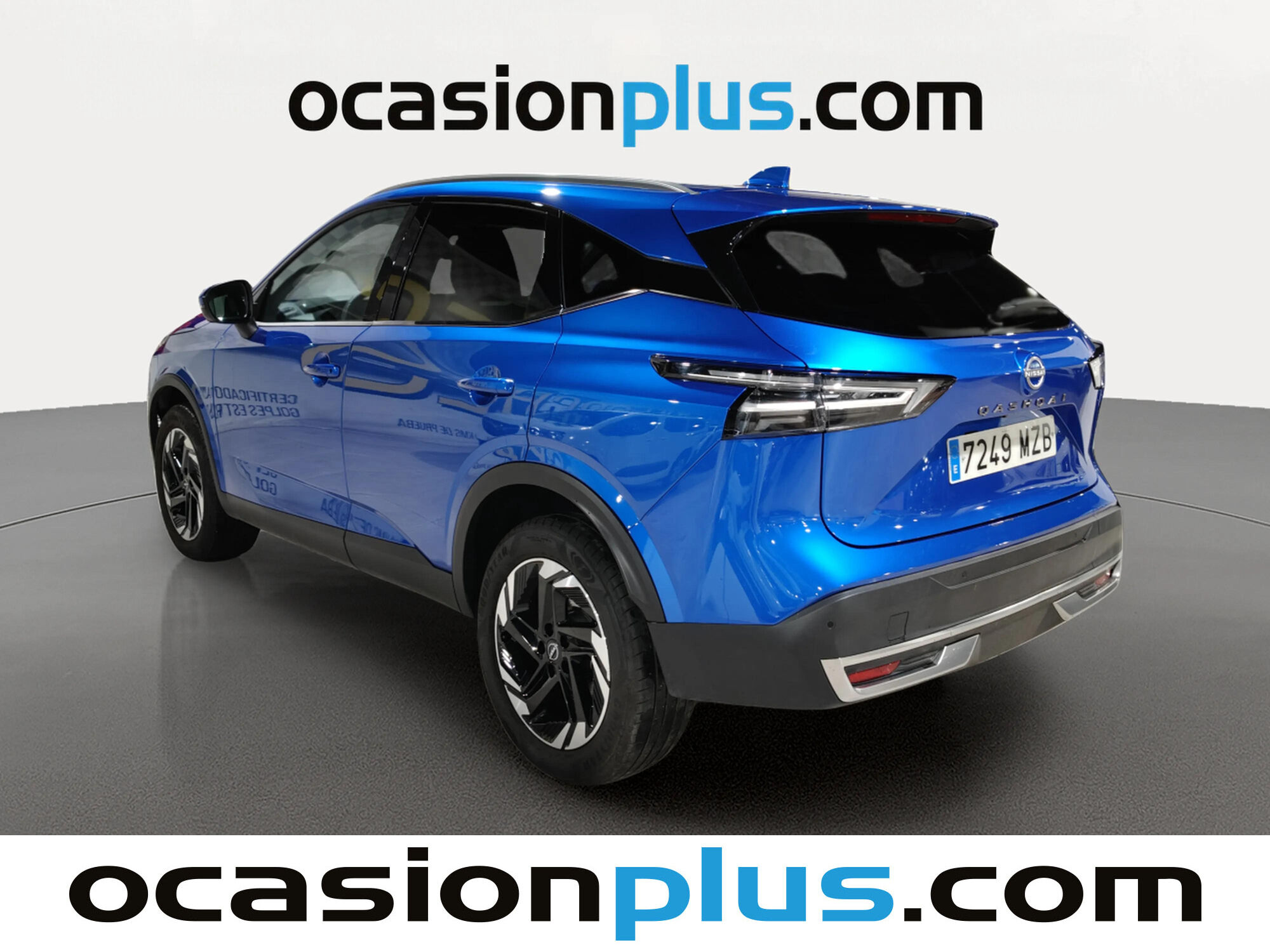 Foto del NISSAN Qashqai 1.3 DIG-T mHEV 12V N-Connecta 4x2 103kW
